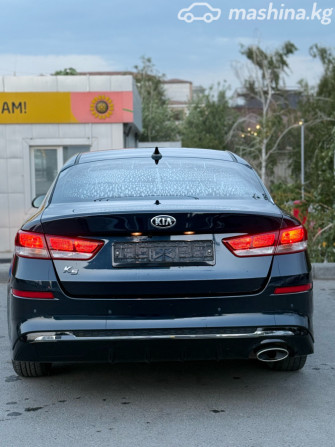 Kia K5 II Седан 2.0, 2018 Бишкек - сүрөт 3