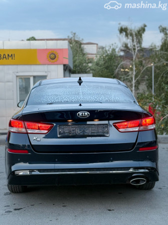 Kia K5 II Седан 2.0, 2018 Бишкек - сүрөт 4