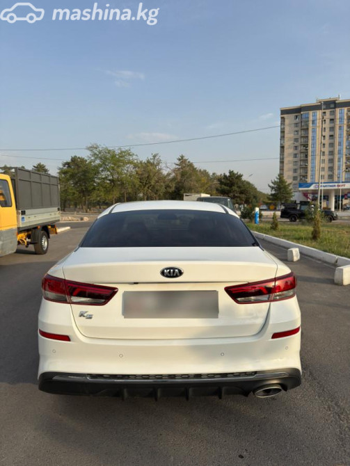 Kia K5 II Седан 2.0, 2020 Бишкек - сүрөт 7