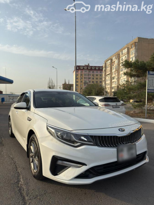 Kia K5 II Седан 2.0, 2020 Бишкек - сүрөт 1