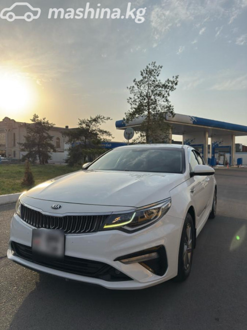 Kia K5 II Седан 2.0, 2020 Бишкек - сүрөт 2