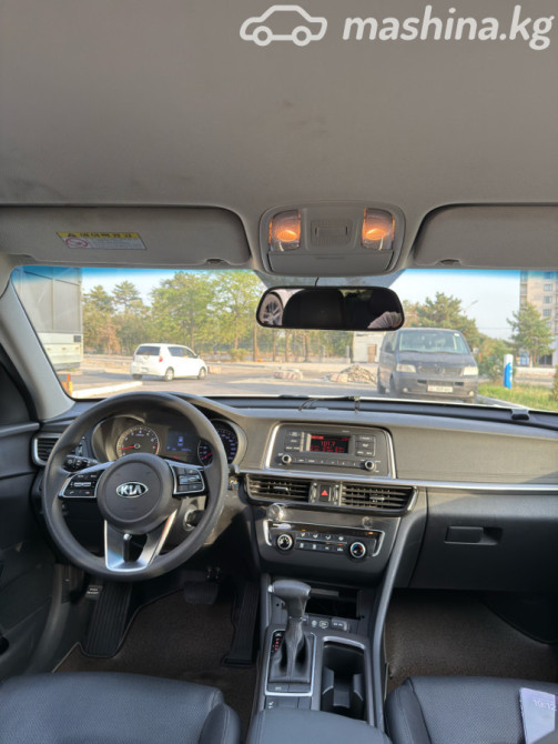 Kia K5 II Седан 2.0, 2020 Бишкек - сүрөт 6