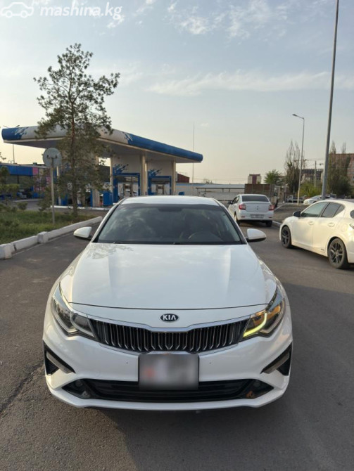 Kia K5 II Седан 2.0, 2020 Бишкек - сүрөт 5