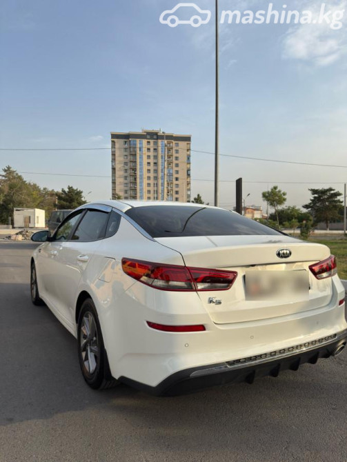 Kia K5 II Седан 2.0, 2020 Бишкек - сүрөт 4