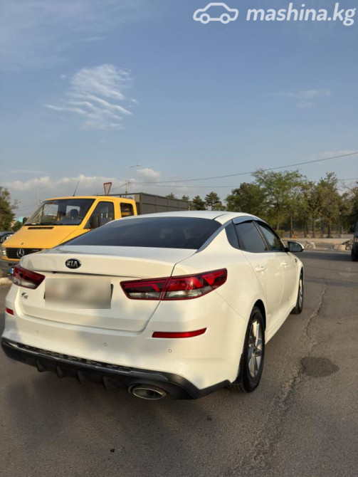 Kia K5 II Седан 2.0, 2020 Бишкек - сүрөт 3