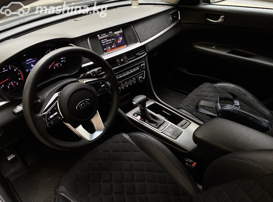 Kia K5 II Седан 2.0, 2019 Бишкек - изображение 4