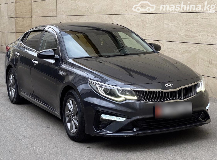 Kia K5 II Седан 2.0, 2019 Бишкек - изображение 2