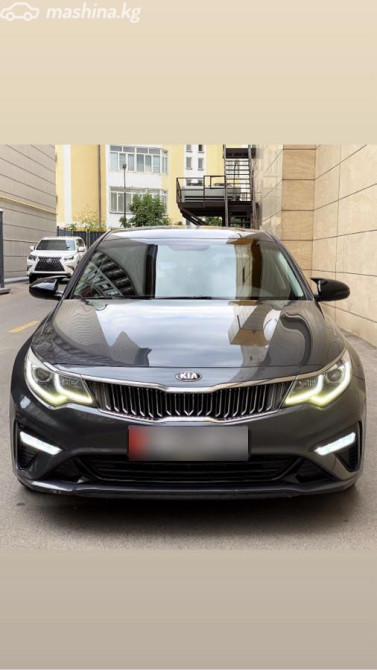 Kia K5 II Седан 2.0, 2019 Бишкек - изображение 1