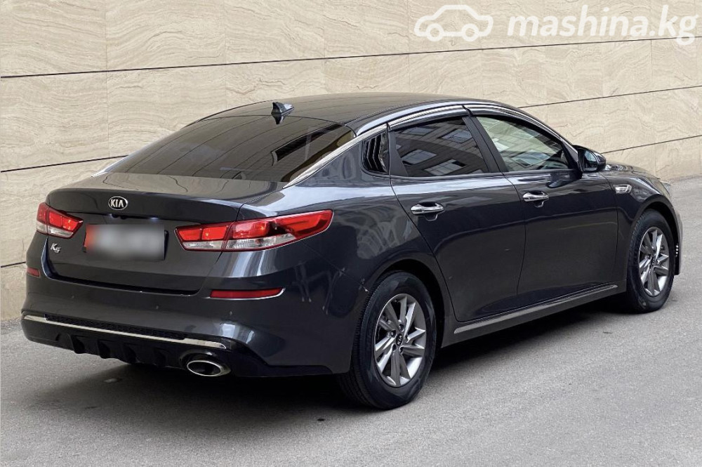 Kia K5 II Седан 2.0, 2019 Бишкек - изображение 3