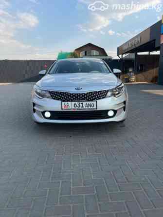 Kia K5 II Седан 2.0, 2017 Бишкек