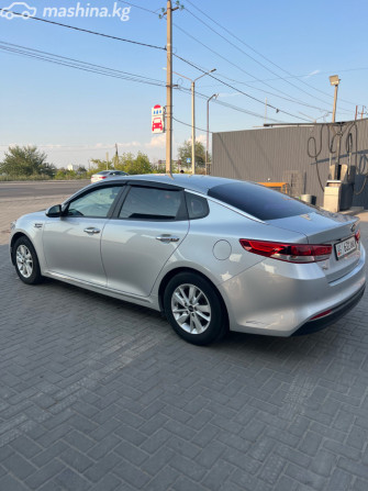 Kia K5 II Седан 2.0, 2017 Бишкек - сүрөт 2