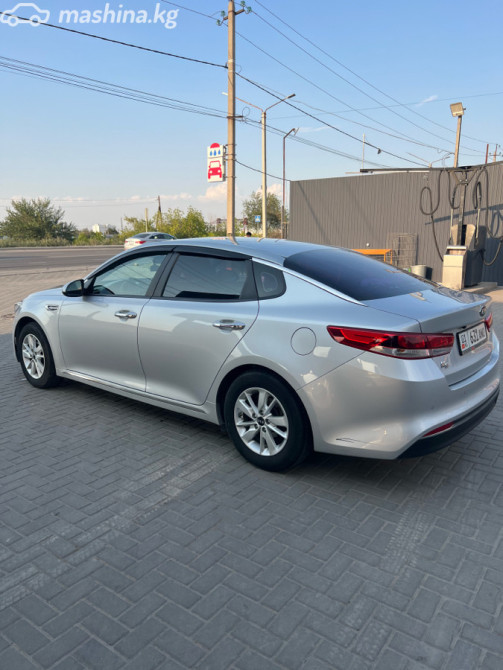 Kia K5 II Седан 2.0, 2017 Бишкек - изображение 2
