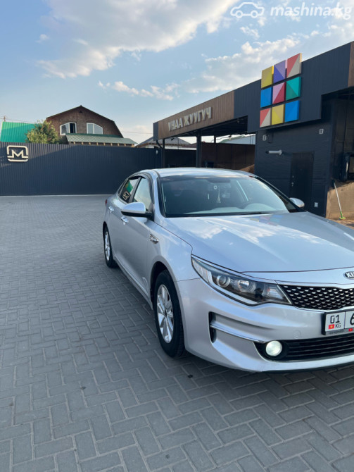 Kia K5 II Седан 2.0, 2017 Бишкек - изображение 7