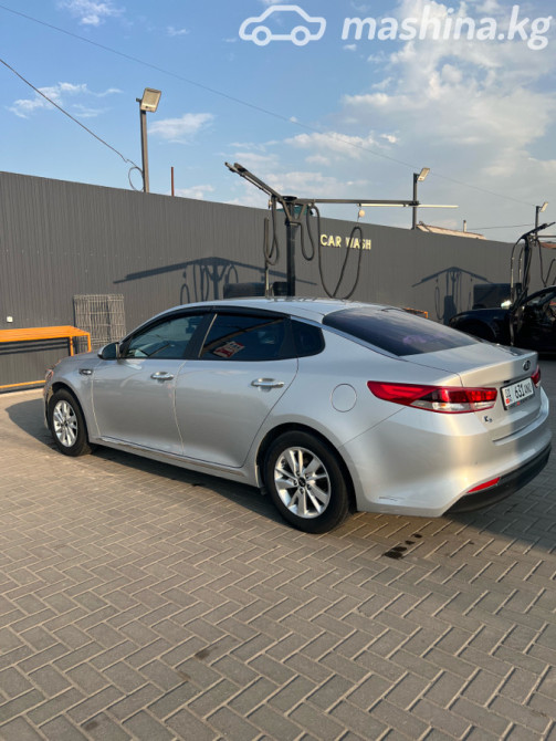 Kia K5 II Седан 2.0, 2017 Бишкек - изображение 6