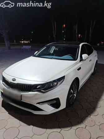 Kia K5 II Седан 2.0, 2018 Бишкек