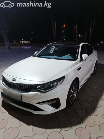 Kia K5 II Седан 2.0, 2018 Бишкек - сүрөт 1