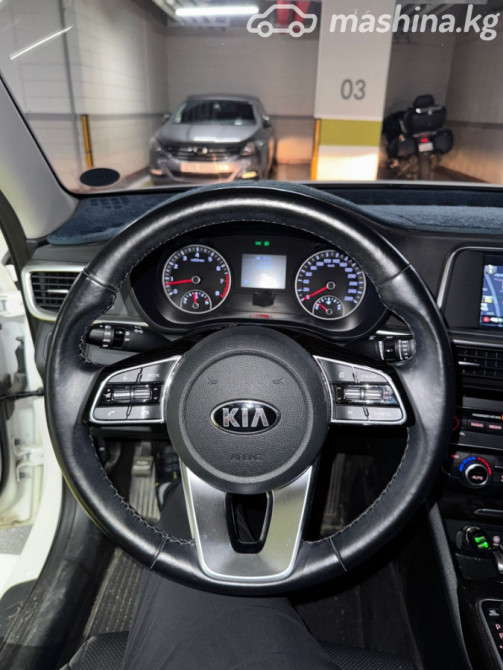 Kia K5 II Седан 2.0, 2018 Bishkek - photo 4