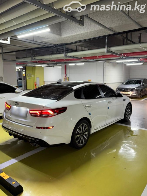Kia K5 II Седан 2.0, 2018 Bishkek - photo 5