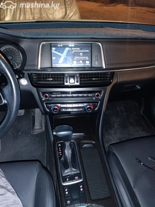 Kia K5 II Седан 2.0, 2018 Bishkek - photo 10