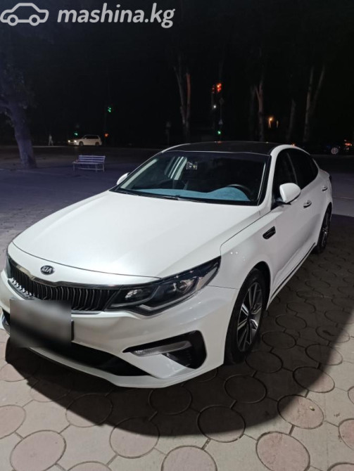 Kia K5 II Седан 2.0, 2018 Bishkek - photo 1