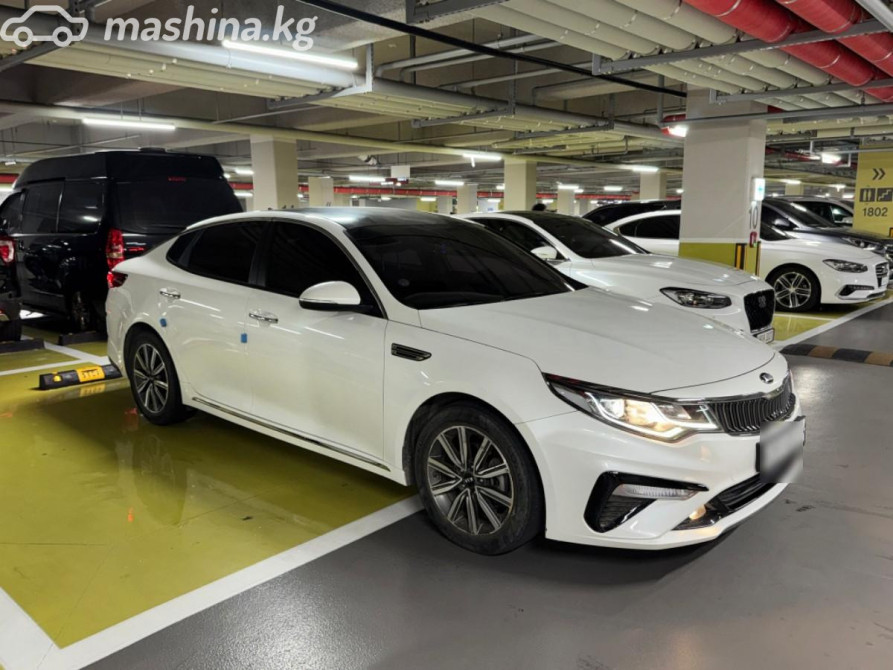 Kia K5 II Седан 2.0, 2018 Bishkek - photo 2