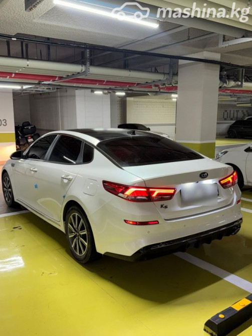 Kia K5 II Седан 2.0, 2018 Bishkek - photo 3