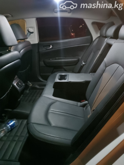Kia K5 II Седан 2.0, 2018 Bishkek - photo 9