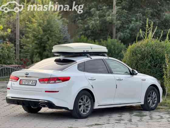 Kia K5 II Седан 2.0, 2019 Бишкек
