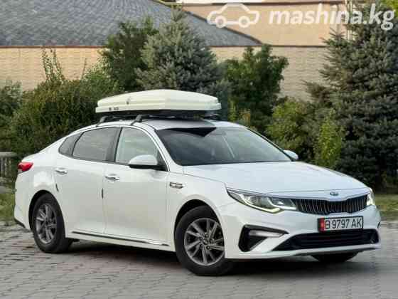 Kia K5 II Седан 2.0, 2019 Бишкек