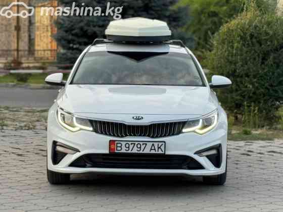 Kia K5 II Седан 2.0, 2019 Бишкек