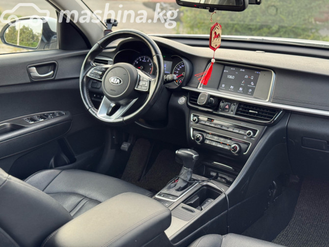 Kia K5 II Седан 2.0, 2019 Бишкек - сүрөт 10