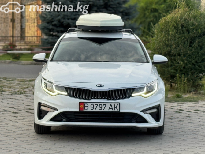 Kia K5 II Седан 2.0, 2019 Бишкек - сүрөт 1