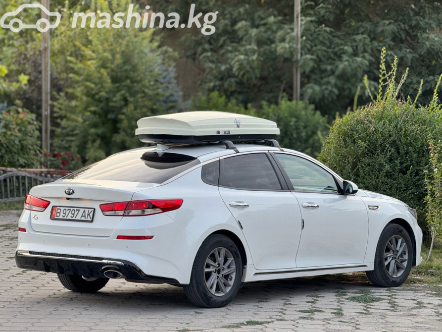 Kia K5 II Седан 2.0, 2019 Bishkek - photo 6