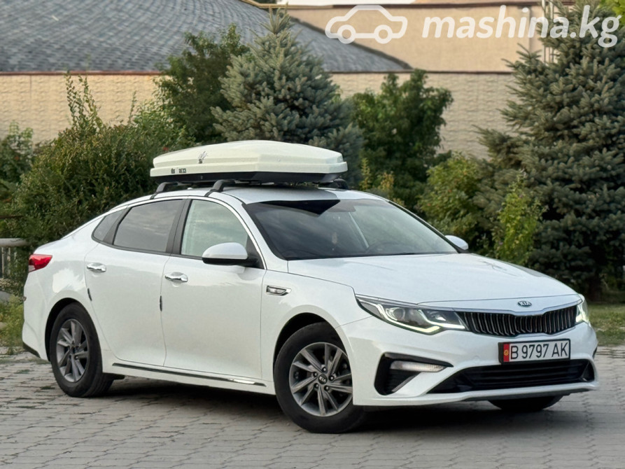 Kia K5 II Седан 2.0, 2019 Bishkek - photo 2