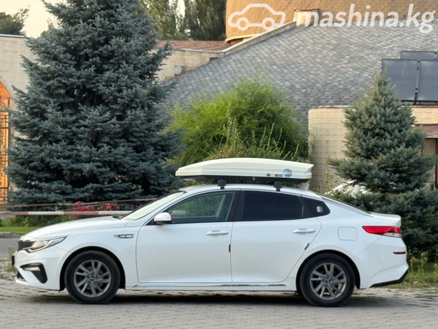 Kia K5 II Седан 2.0, 2019 Bishkek - photo 4