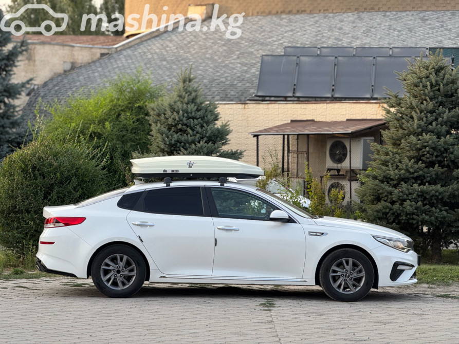 Kia K5 II Седан 2.0, 2019 Bishkek - photo 5