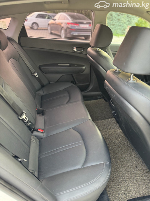 Kia K5 II Седан 2.0, 2019 Bishkek - photo 9