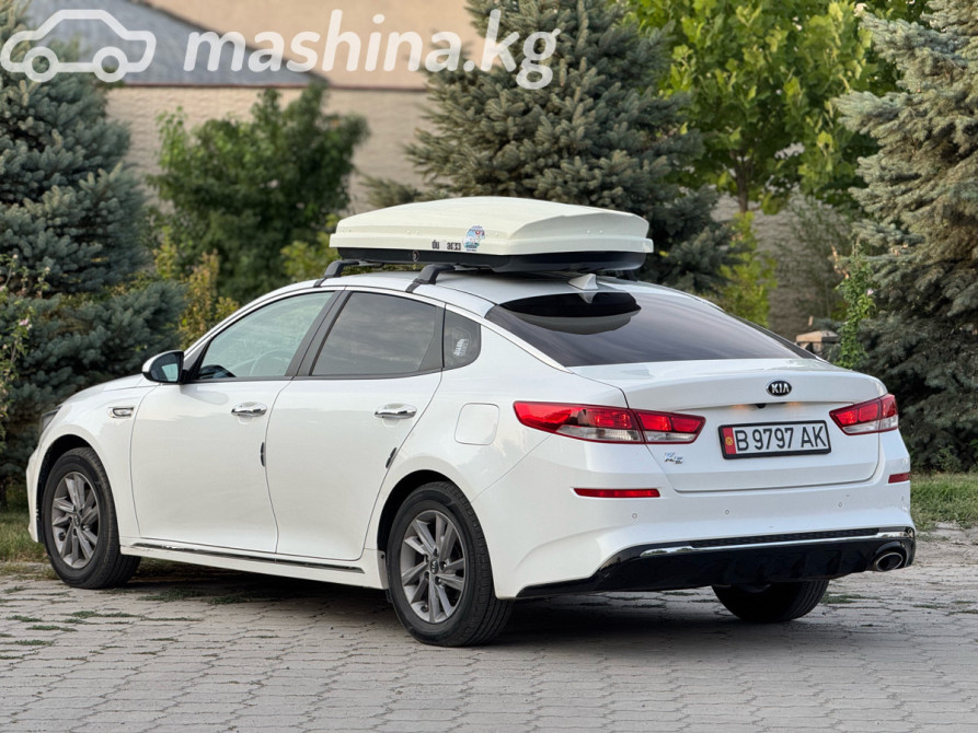 Kia K5 II Седан 2.0, 2019 Bishkek - photo 7