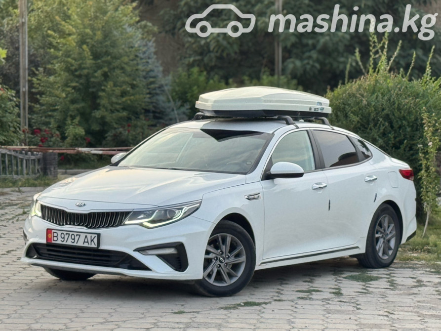 Kia K5 II Седан 2.0, 2019 Bishkek - photo 3