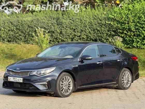 Kia K5 II Седан 2.0, 2018 Бишкек