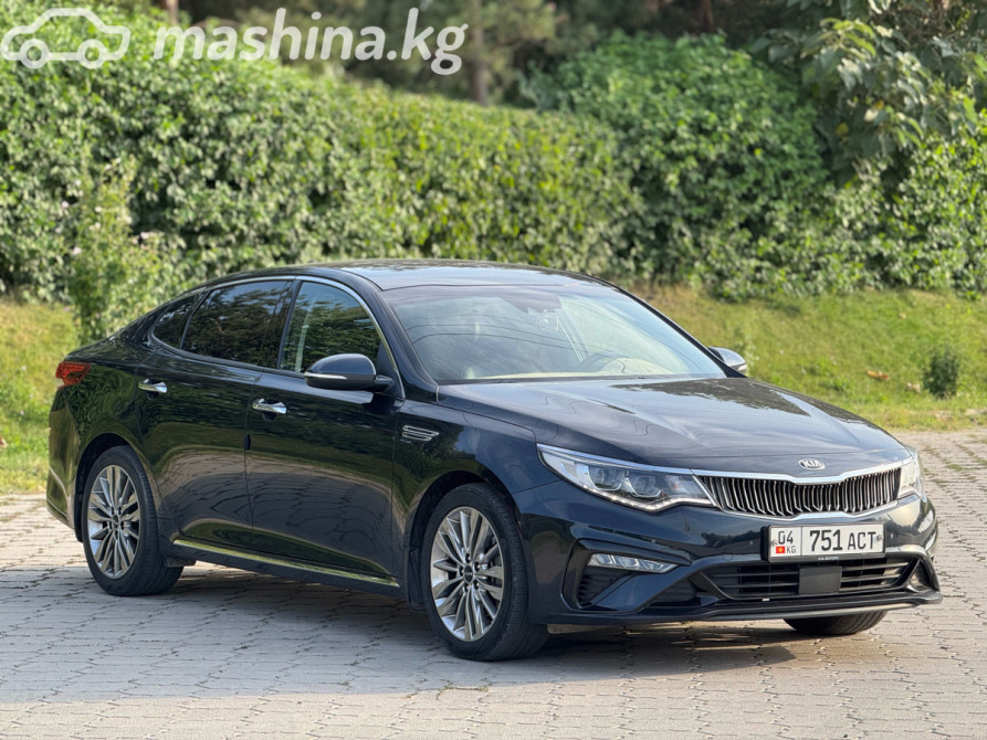 Kia K5 II Седан 2.0, 2018 Bishkek - photo 2