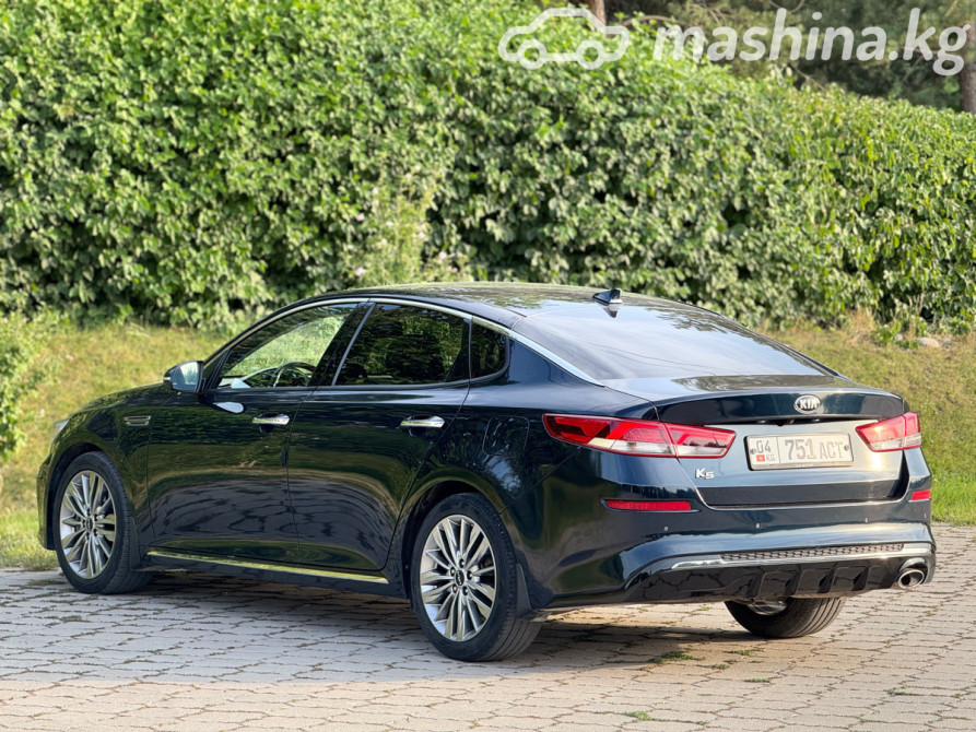 Kia K5 II Седан 2.0, 2018 Bishkek - photo 7