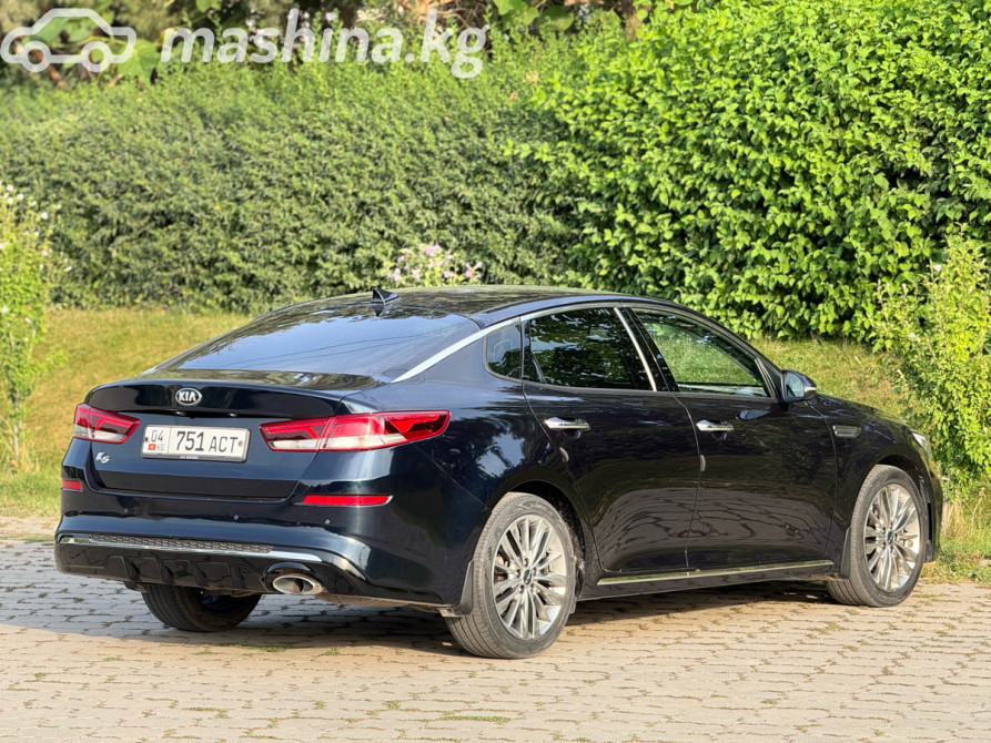 Kia K5 II Седан 2.0, 2018 Bishkek - photo 6