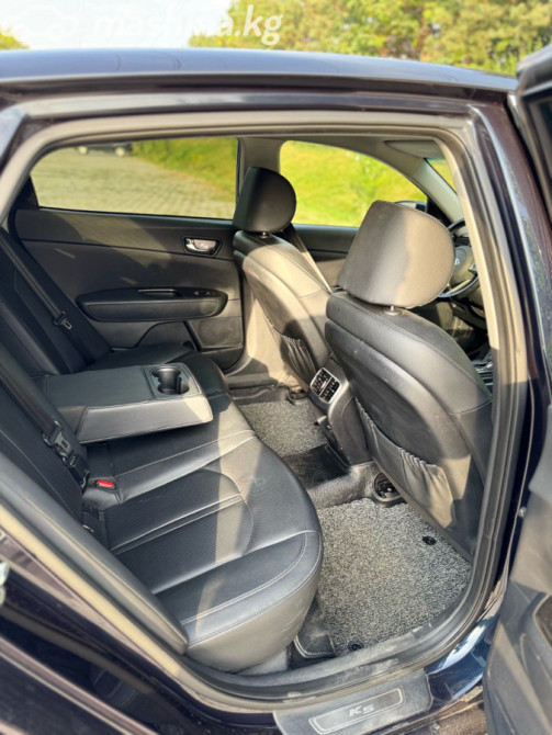 Kia K5 II Седан 2.0, 2018 Bishkek - photo 9