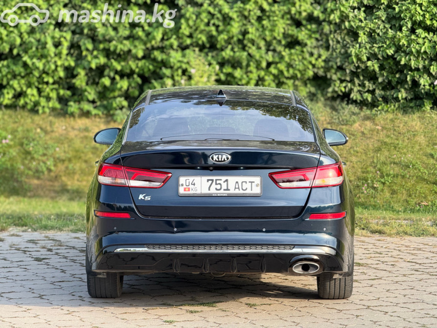 Kia K5 II Седан 2.0, 2018 Bishkek - photo 8
