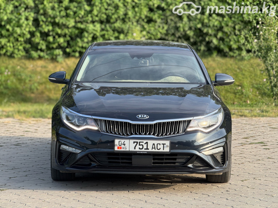 Kia K5 II Седан 2.0, 2018 Bishkek - photo 1