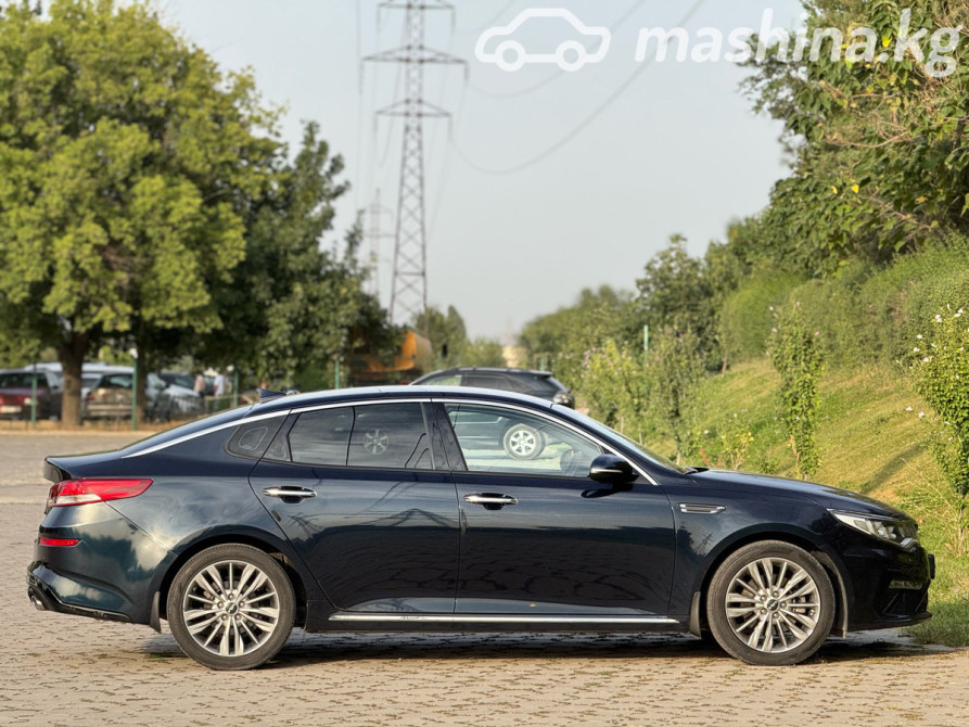 Kia K5 II Седан 2.0, 2018 Bishkek - photo 5