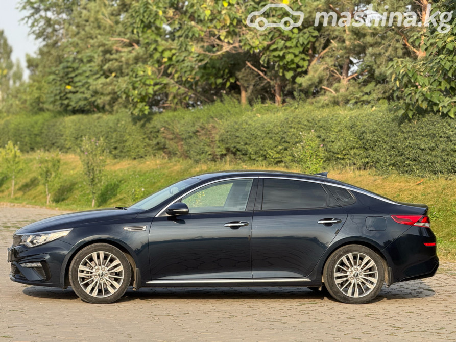 Kia K5 II Седан 2.0, 2018 Bishkek - photo 4