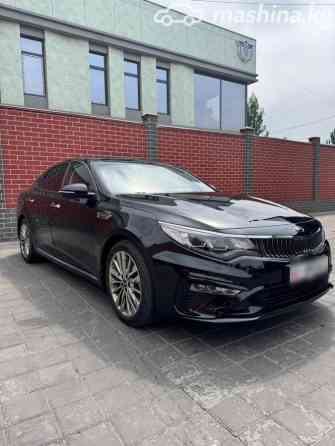 Kia K5 II Седан 2.0, 2018 Бишкек