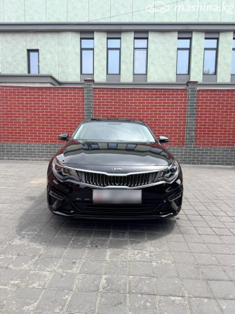 Kia K5 II Седан 2.0, 2018 Бишкек - сүрөт 2